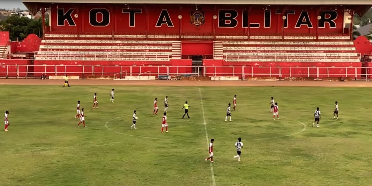 PSBR Blitar Melaju ke Semifinal Piala Soeratin 2026 Usai Tekuk Persedikab Kediri