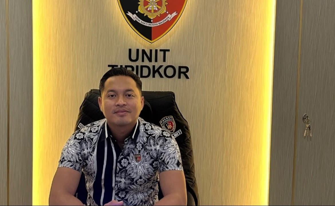 Resmi Ditahan, Kades Kawisrejo Penuhi Panggilan Penyidik Tipidkor Pasuruan Kota
