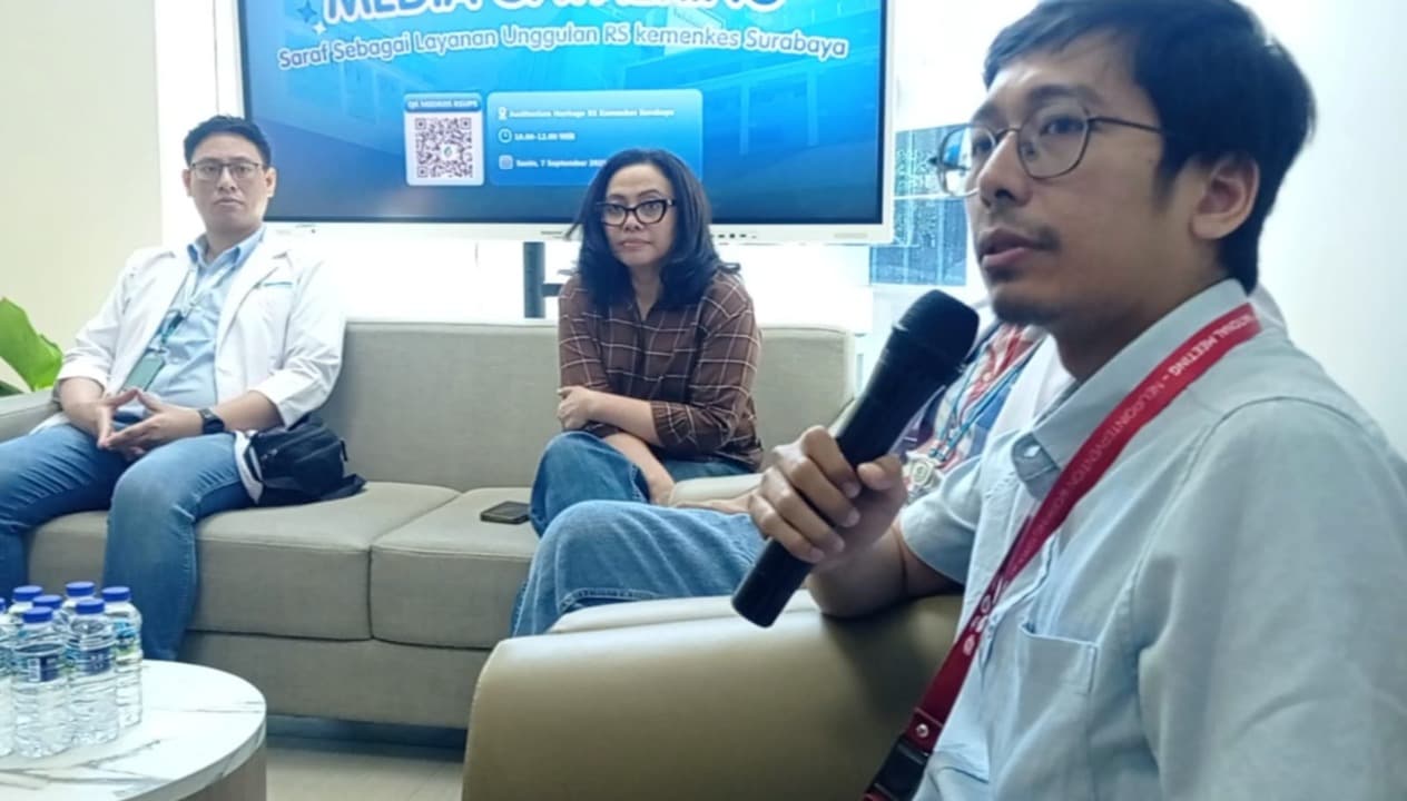 Jumlah Pasien Stroke Meningkat, Dokter Ungkap Kini Didominasi Usia 30-an