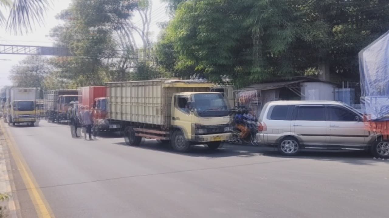 Sejumlah SPBU di Kota Situbondo Mulai Kehabisan Stok BBM