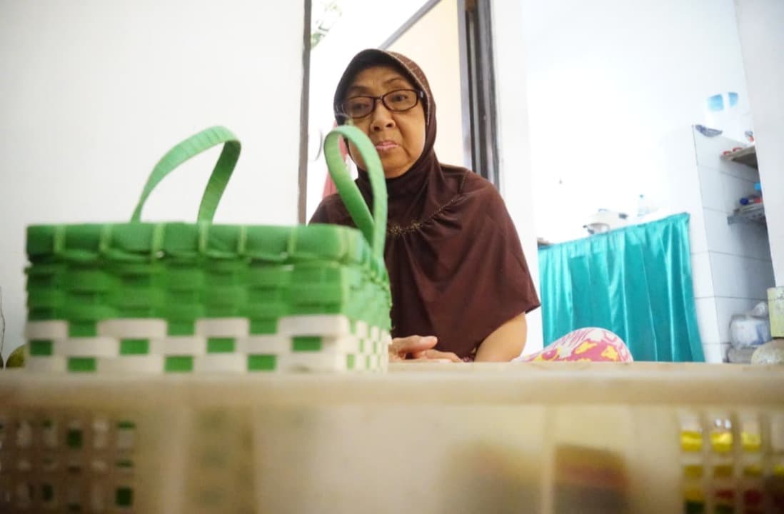 80 Persen Warga Rusunawa Bestari Probolinggo Masuk Desil 6-10
