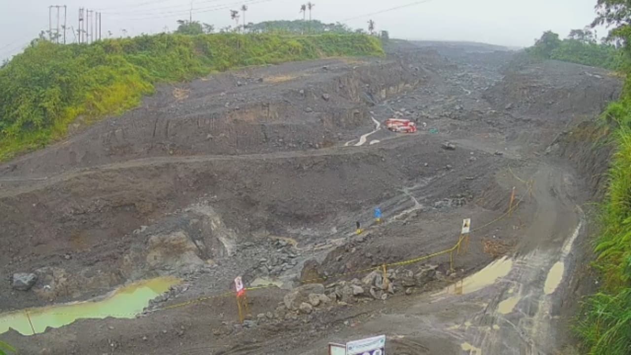 Hujan Kerap Terjadi, Waspada Ancaman Banjir Lahar