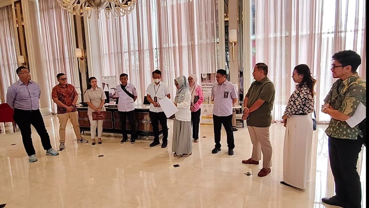 Lunas Sejak 2024, Dua Unit Belum Punya Sekat, Pembeli Gugat Pengembang Rp 6,49 Miliar