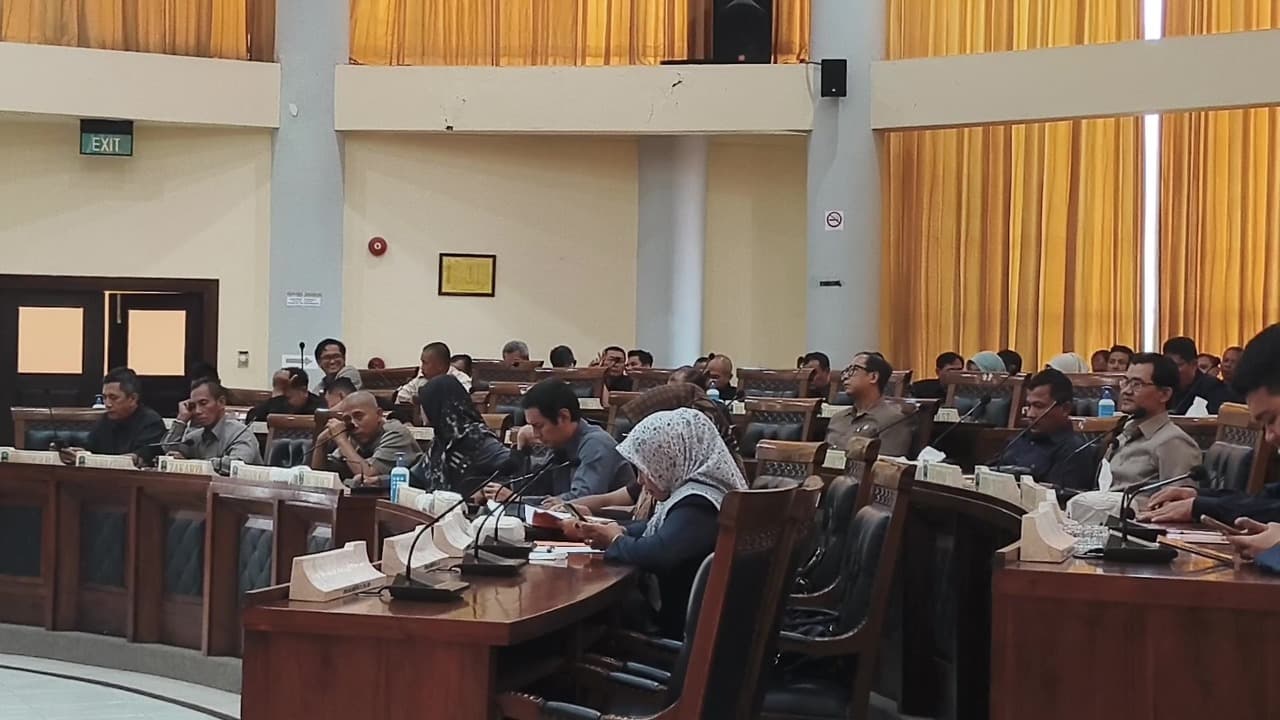 Usulan Anggaran DPRD Magetan Dikaji Kembali, dari Rp3,1 Miliar Menjadi Rp1,1 Miliar