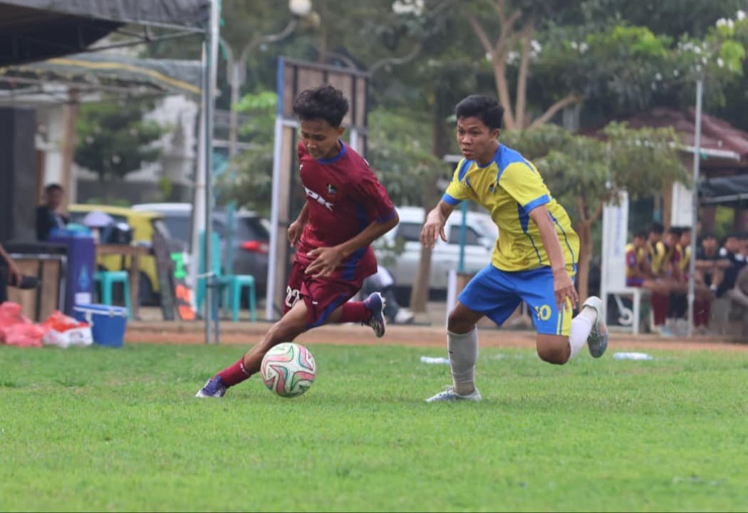 Inter Kediri Jadi Tuan Rumah Final Soeratin U-17, Berusaha Raih Kemenangan atas Persebaya