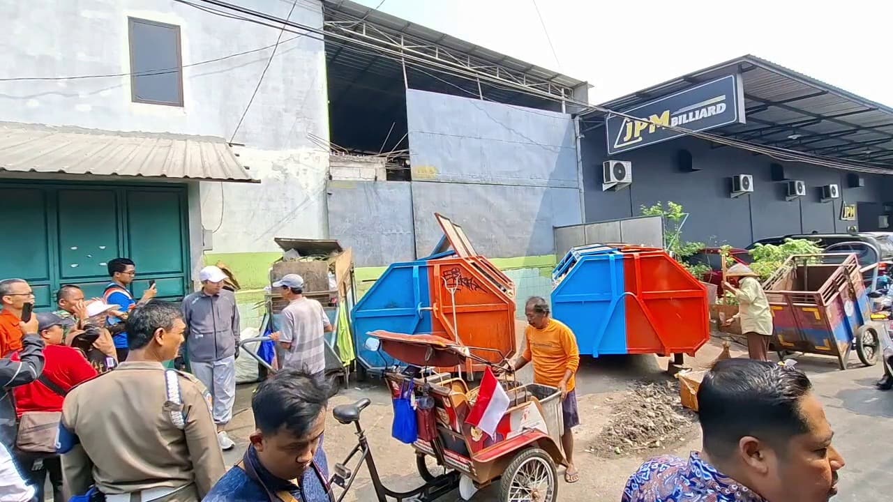 TPST Pudak Overload, Warga Usulkan Pemindahan Lokasi