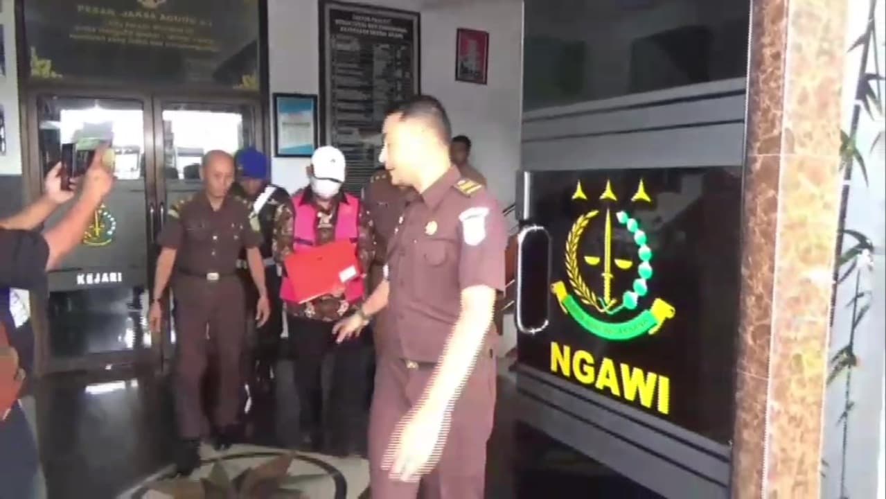 Perkara Gratifikasi Inkracht, Golkar Ngawi Siap Proses PAW Winarto