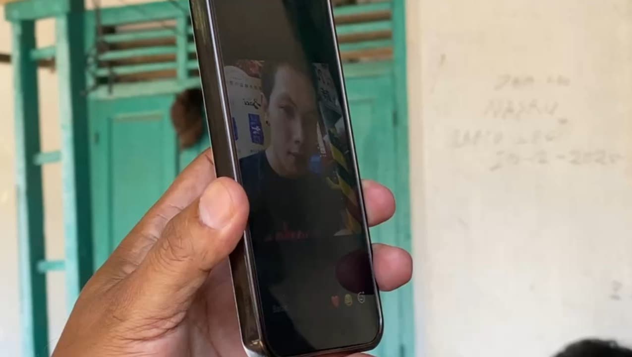 Selamat dari Kapal Virgo Transport 8, Warga Blitar Masih Trauma, Sang Paman Belum Ditemukan