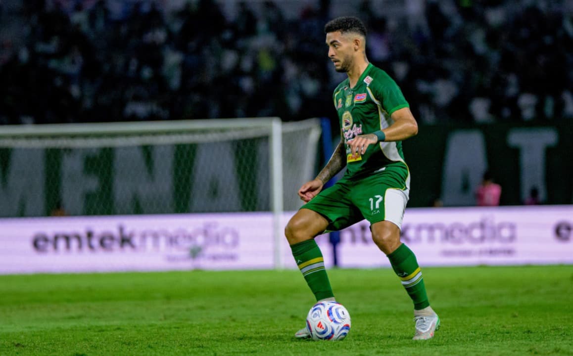 Sumbang Assist, Jefferson Silva Senang Bisa Bantu Persebaya Kalahkan PSIM