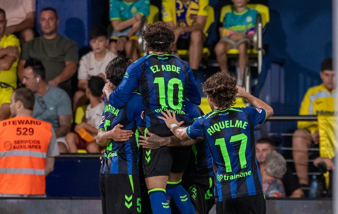 Rekap Hasil Liga Spanyol: Menang Susah Payah, Real Betis Curi 3 Poin di Kandang Villarreal