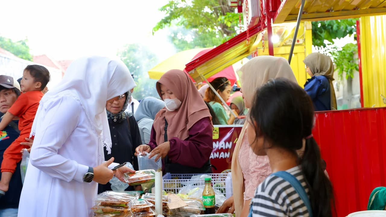 Dongkrak Ekonomi Lokal, Soekarno Run Libatkan Ratusan Pelaku UMKM Banyuwangi