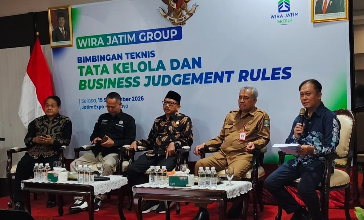 Aset PWU Jatim Rp.5 Triliun Disebut Barang Gaib, Ada yang Tercatat tapi Tak Jelas Punya Siapa