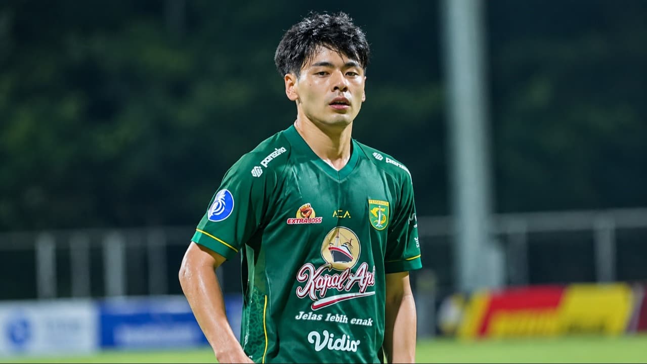Taisei Marukawa Resmi Ajukan Naturalisasi untuk Jadi WNI