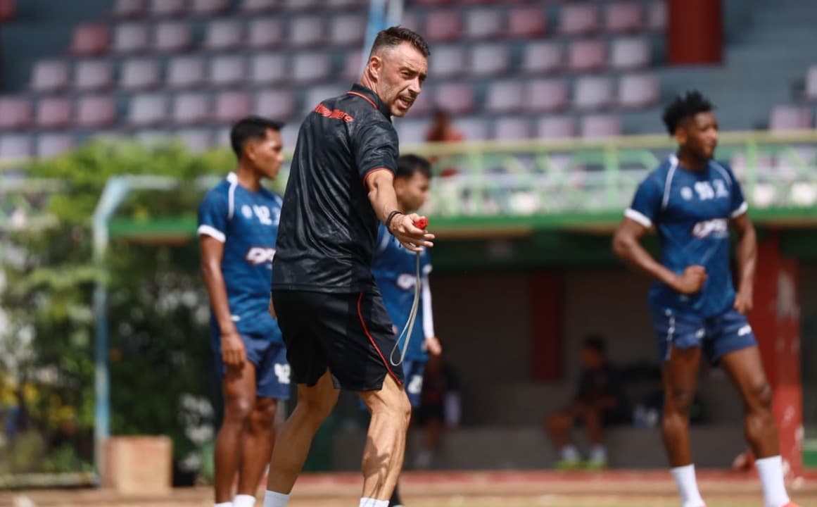 Kejar Puncak Klasemen, Madura United Incar 3 Poin Lawan PSIM