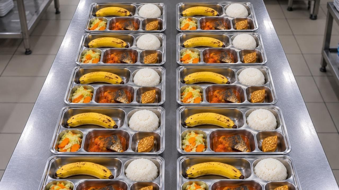 Lebih Dari 37 Persen Percakapan Makan Bergizi Gratis di X Bernada Sindiran, Ini Temuan Riset UPN Veteran Jatim