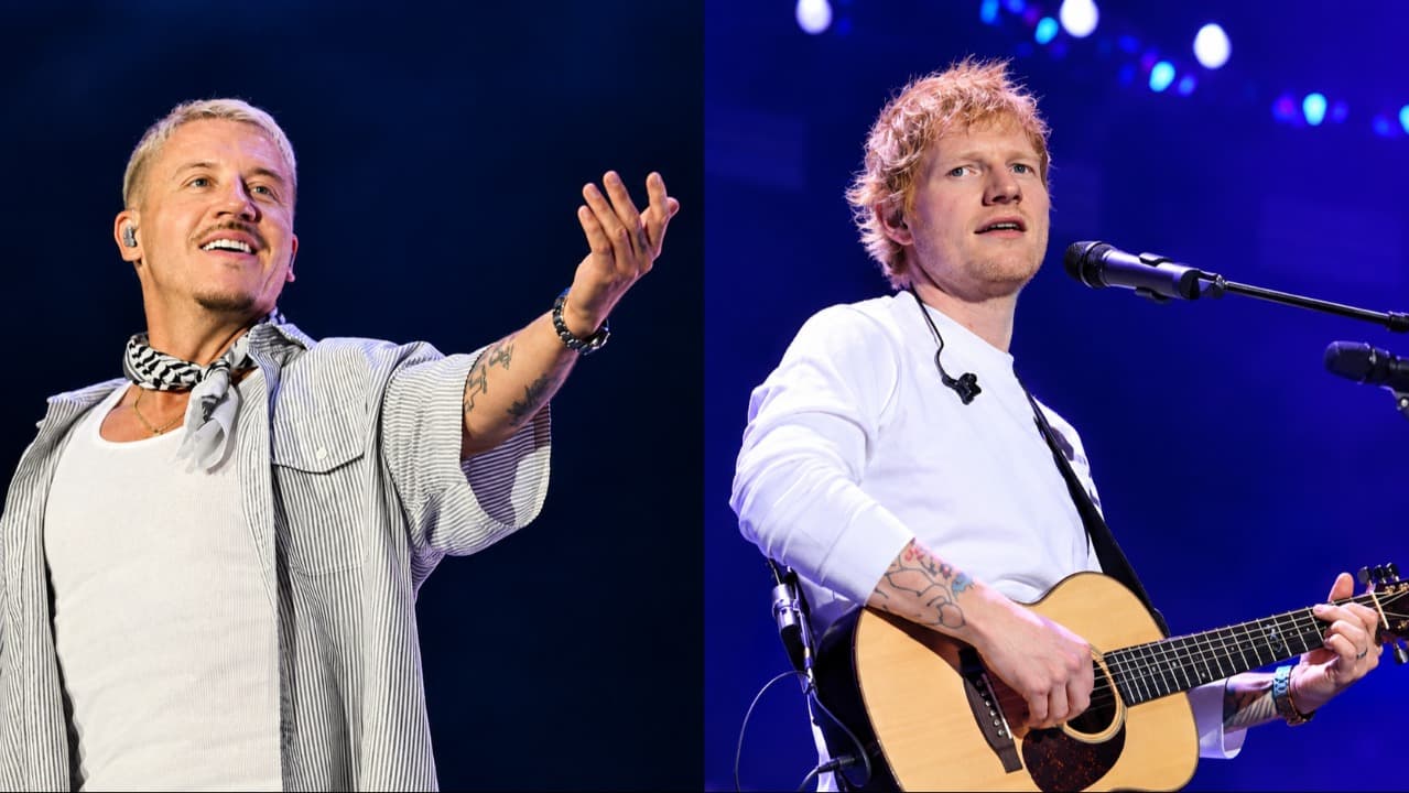 Macklemore Didepak dari Tur Ed Sheeran Akibat Aksi Bela Palestina, Sejumlah Musisi Pilih Mundur