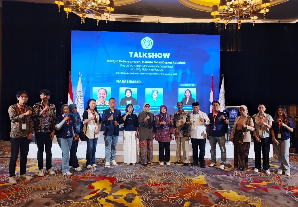 Jelang Munaslub AAI, Pakar Hukum Bedah Masa Depan Advokat Pasca Putusan MK