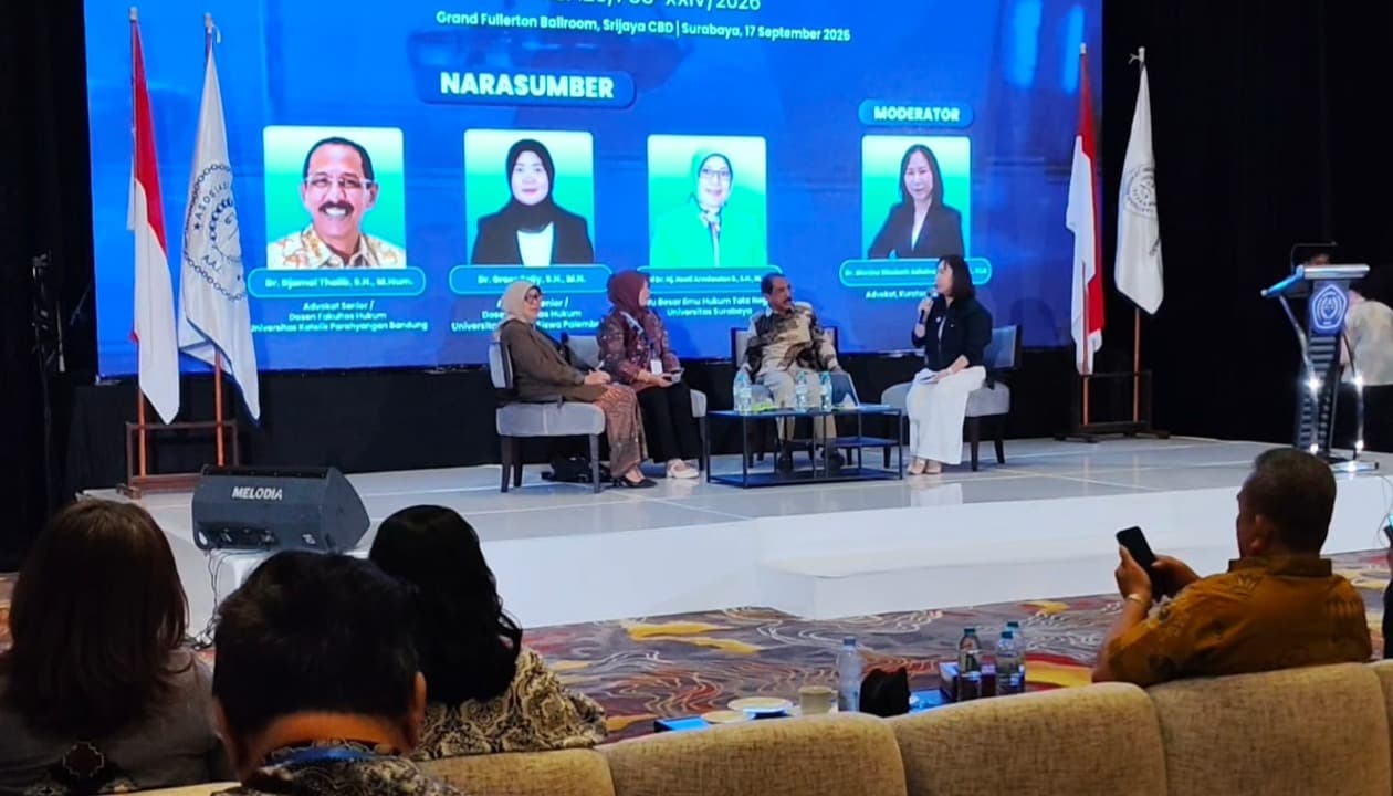 Munaslub AAI Surabaya: Rajut Kebersamaan di Tengah Pelbagai Pandangan Pasca Putusan MK
