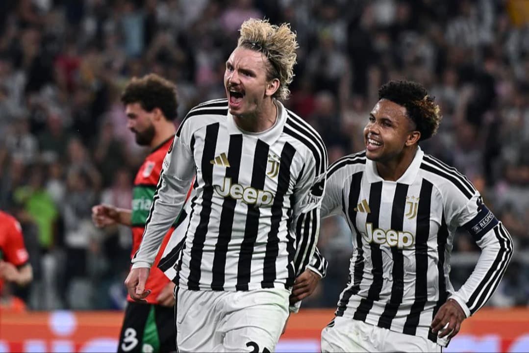 Hasil Liga Europa: Juventus dan Crystal Palace Pesta Gol, Bournemouth Debut Manis Raih Kemenangan