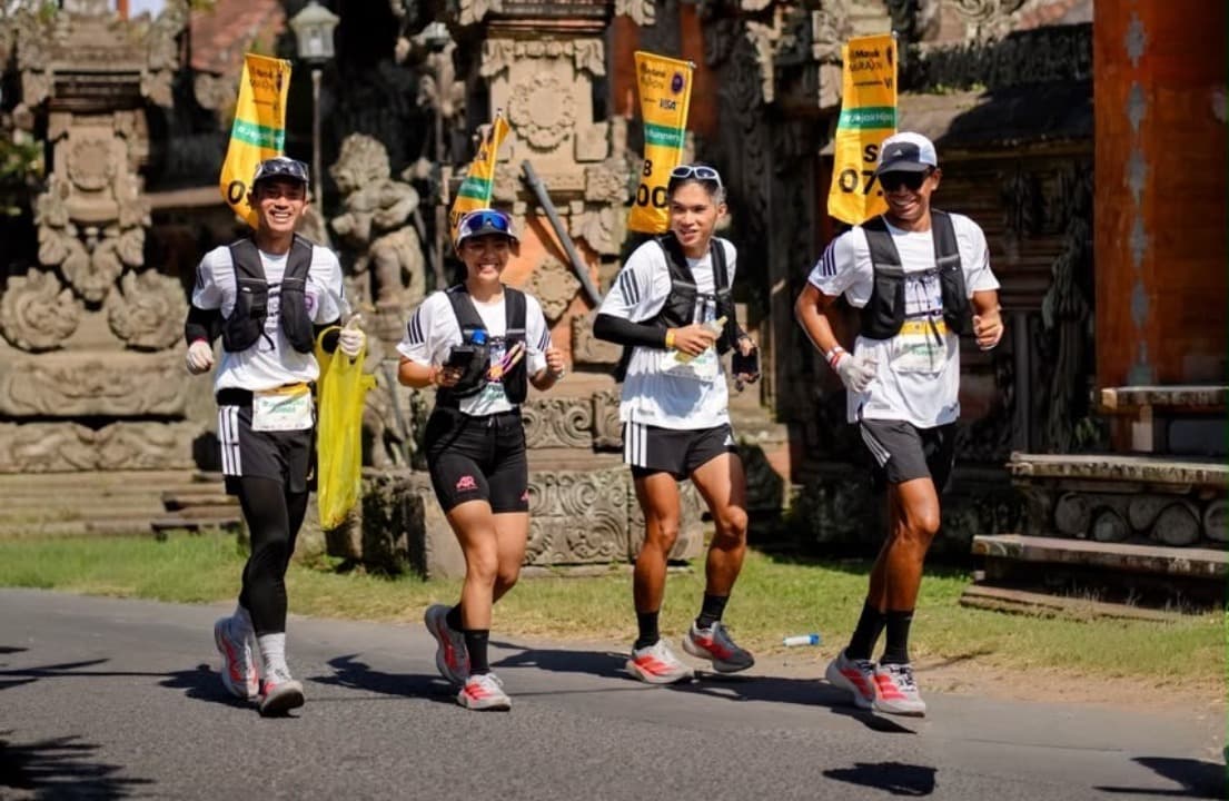 Maybank Marathon 2026 Perluas Dampak Sustainability Lewat Aksi Kolektif Pelari