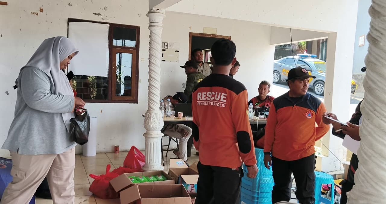 Api Hutan Lawu Padam, Posko Pemantauan Tetap Disiagakan