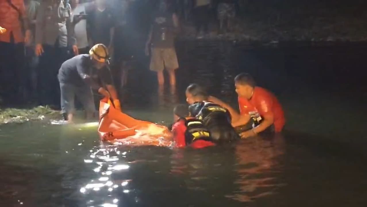 Bocah 14 Tahun Tenggelam di Kedung Sampung, Ditemukan Meninggal