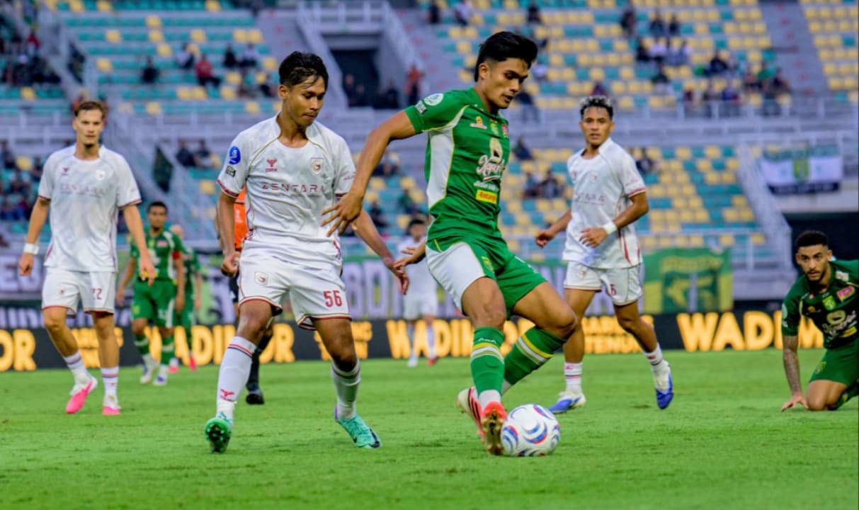 Hasil Super League: Persija 1-0 Java United FC, Persebaya Ditahan Garudayaksa FC