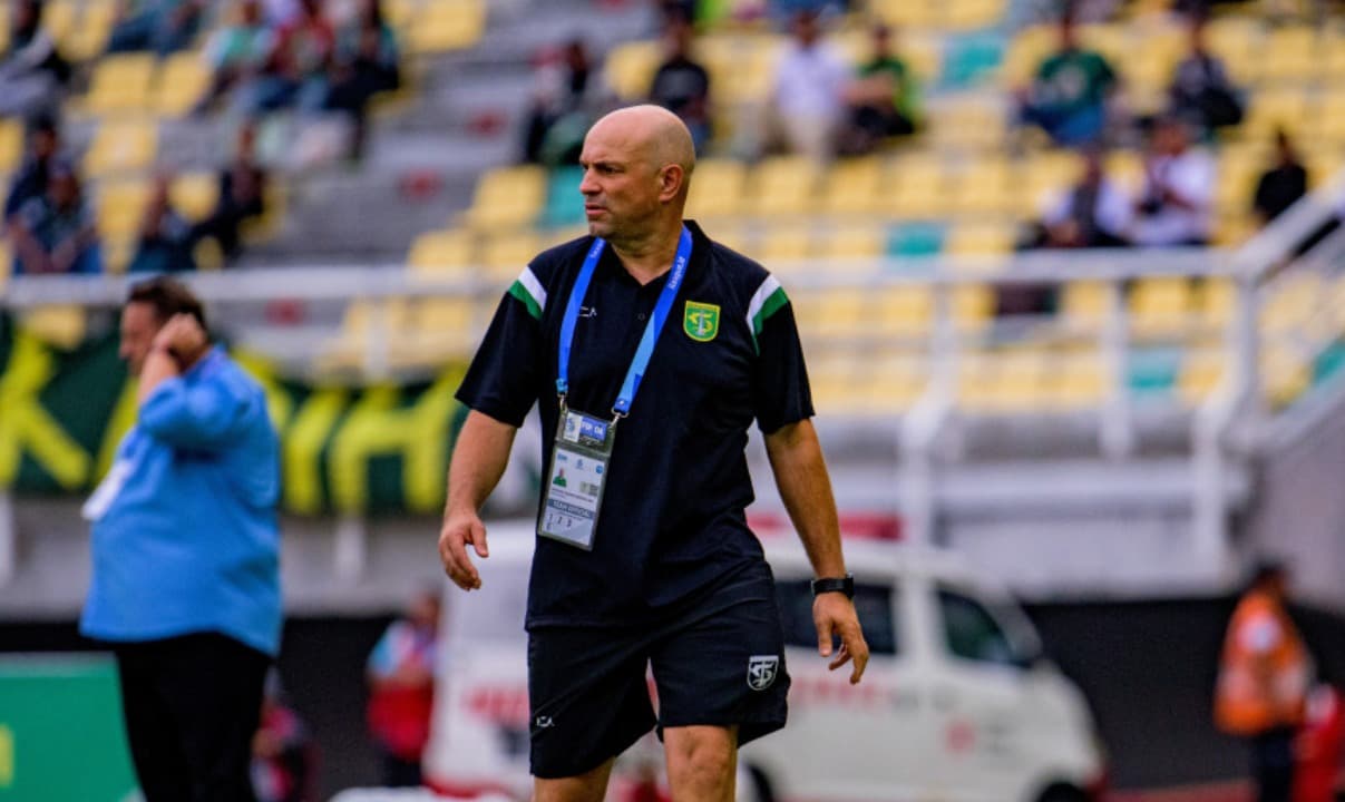 Tavares Ungkap Problem Persebaya saat Ditahan Garudayaksa FC
