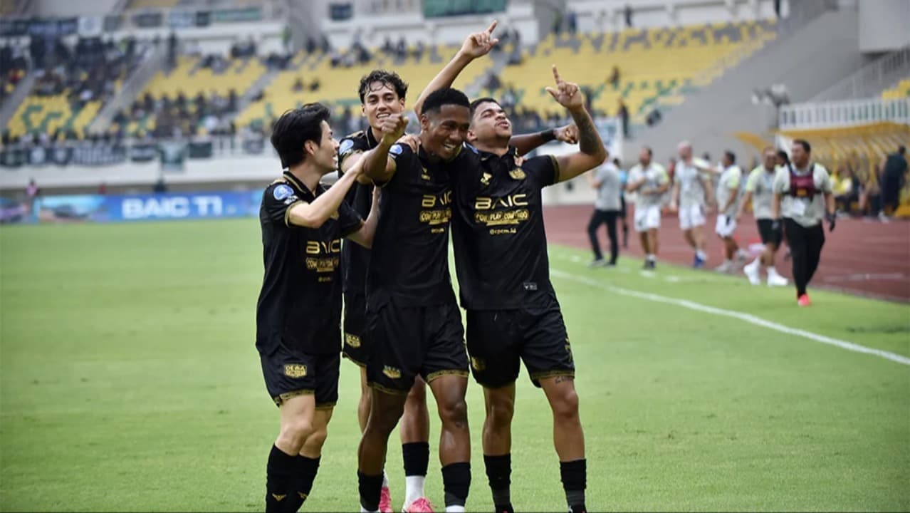 Klasemen Pekan Ketiga Super League: Madura United dan Persija Tempel Ketat Dewa United di Puncak