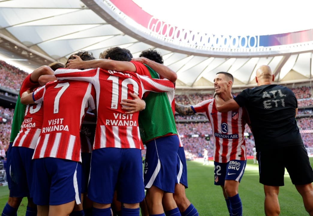 Rekap Hasil Liga Spanyol: Tundukkan Perlawanan Ketat Real Madrid, Atletico Madrid Bayangi Barcelona
