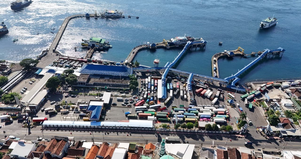 Akses Pelabuhan Ketapang Diperkuat, Jembatan Bulusan-LCM Segera Dibangun