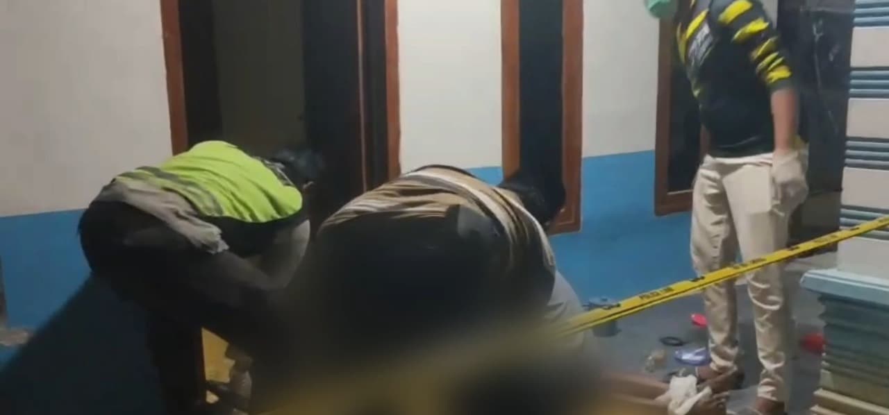 Gegara Tagih Utang, Mantu Di Sampang Nekat Bacok Mertua