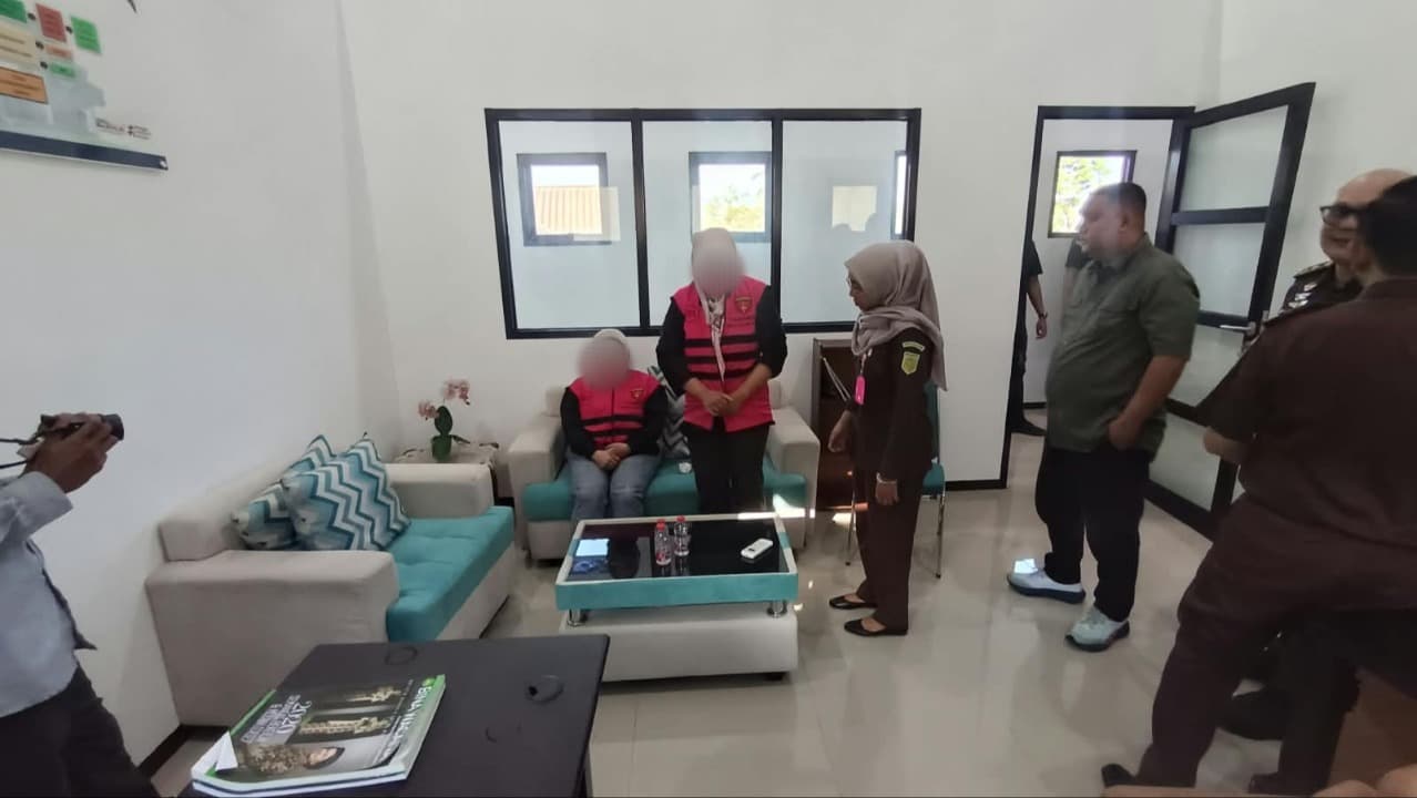 Kejari Pacitan Tetapkan Dua Tersangka Kredit Fiktif PNM Mekaar, Kerugian Capai Rp681 Juta