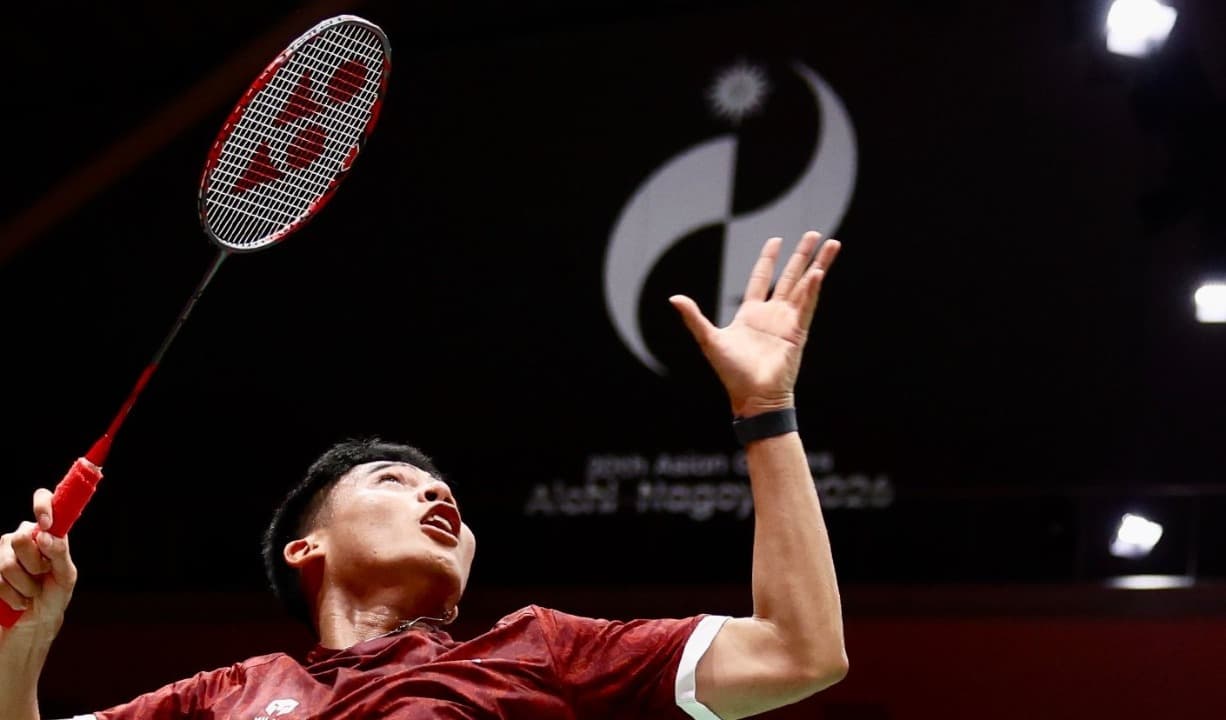 Hasil Badminton Asian Games 2026: Moh. Zaki Ubaidillah Jadi Penentu, Tim Putra Indonesia Menang Dramatis Kontra Malaysia