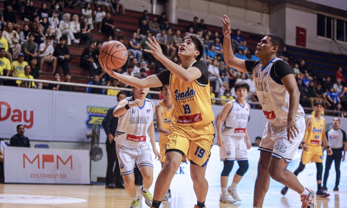 Menuju Playoffs DBL East Java-North 2026, Berikut Tim yang Berhasil Melaju