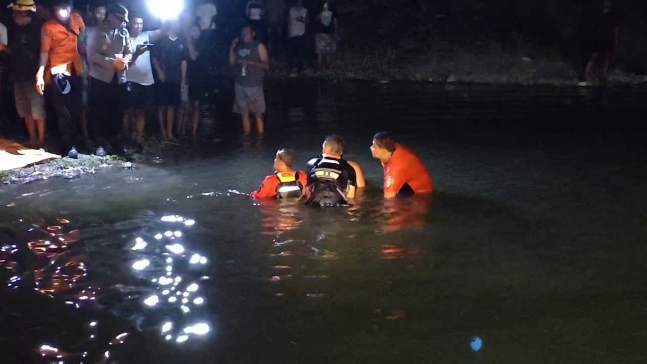 Hendak Memancing, Remaja 14 Tahun Tewas Tenggelam di Sungai Kedung Galok Ponorogo