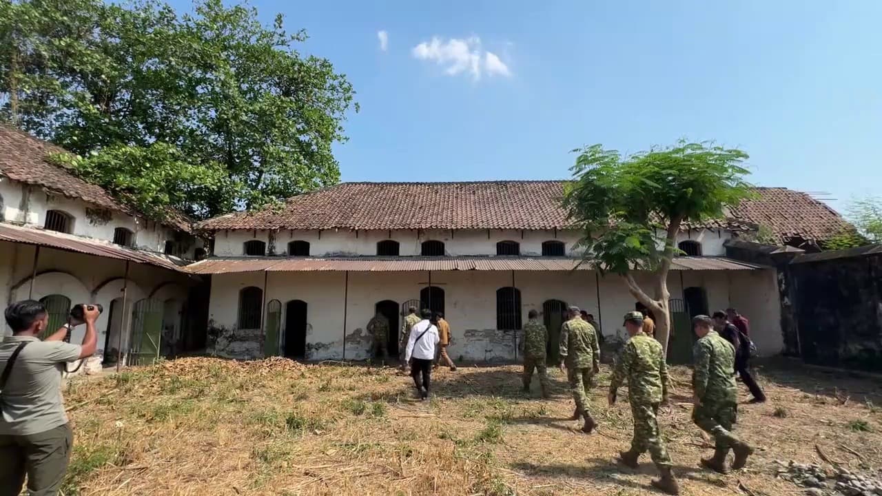 Pangdam V/Brawijaya Tinjau RTM Madiun, Jejak Tan Malaka Akan Dikembangkan
