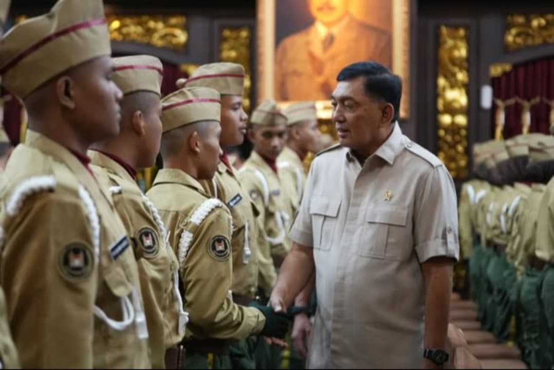 Mengenal Korps Kadet Republik Indonesia, Ekskul Sekolah yang Libatkan TNI