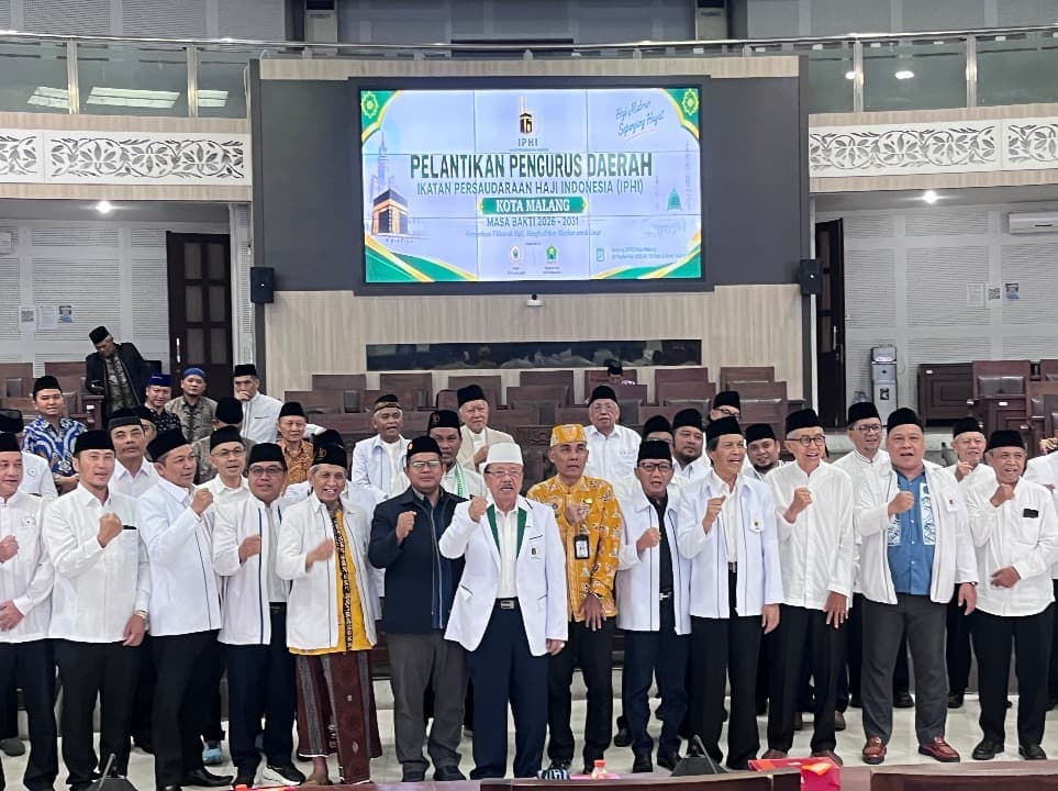IPHI KOTA MALANG KEMBALI AKTIF, DORONG KONSOLIDASI DAN PROGRAM KEMASLAHATAN UMAT