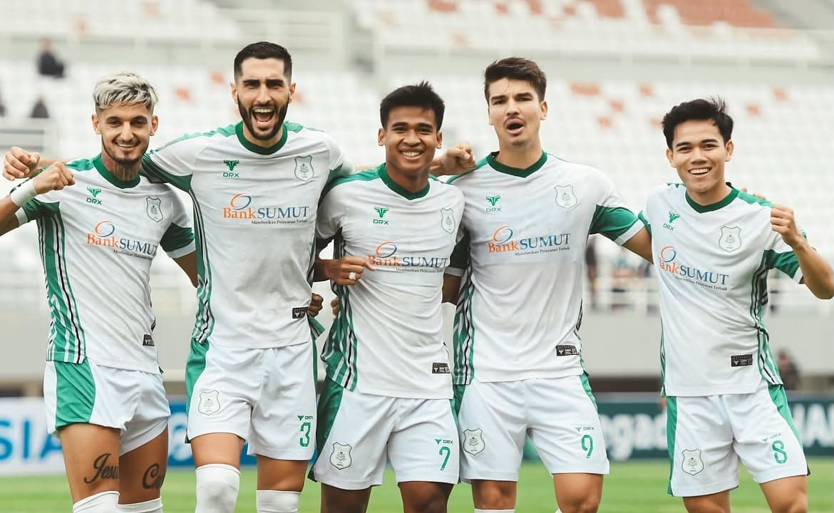 Penyerang PSMS Medan dan Persis Solo Bersaing dalam Daftar Top Skor Championship