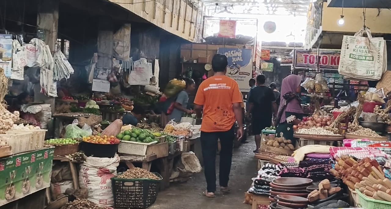 Sensus Ekonomi Belum Final, BPS Beri Sinyal Arah Ekonomi Magetan