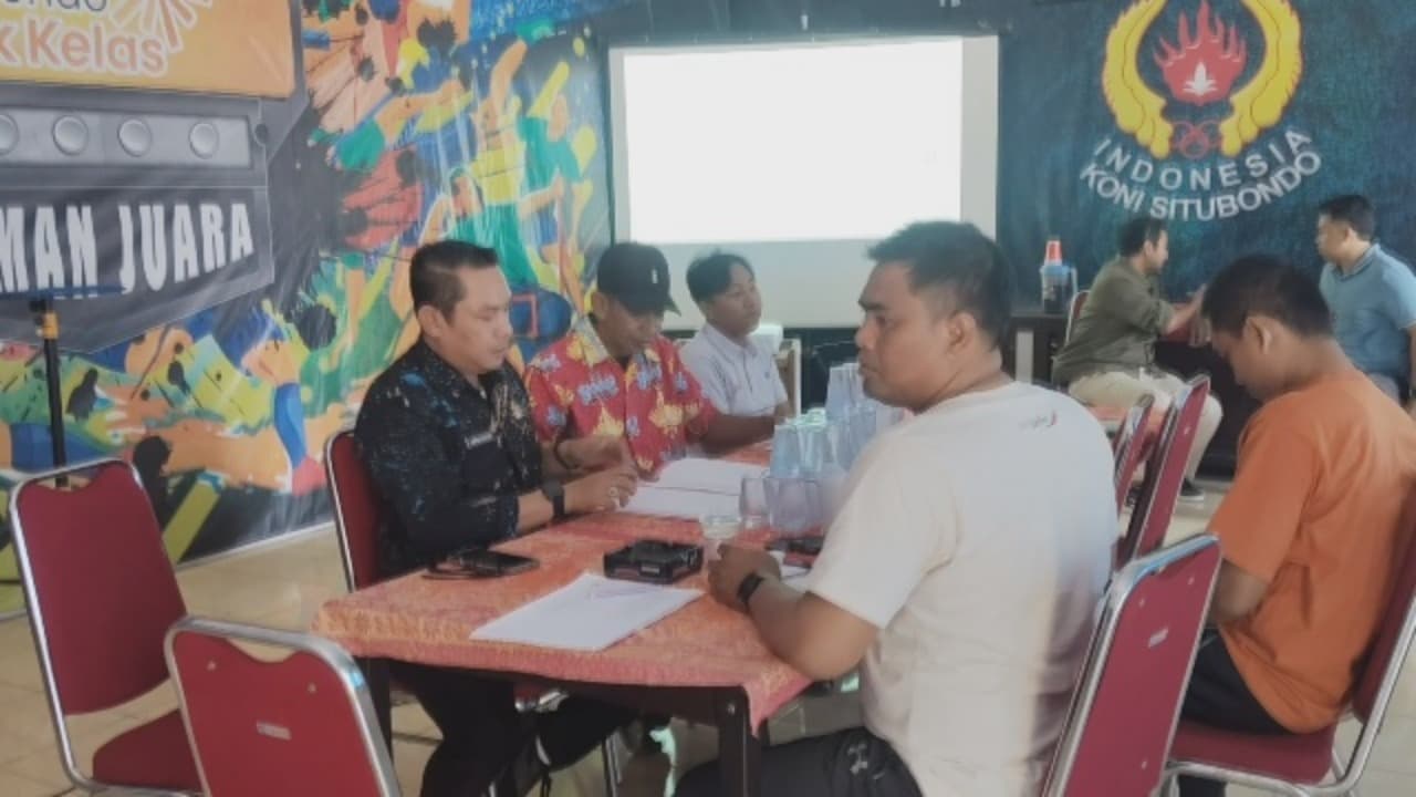 300 Atlet Disaring, 108 Lolos POPDA Jatim