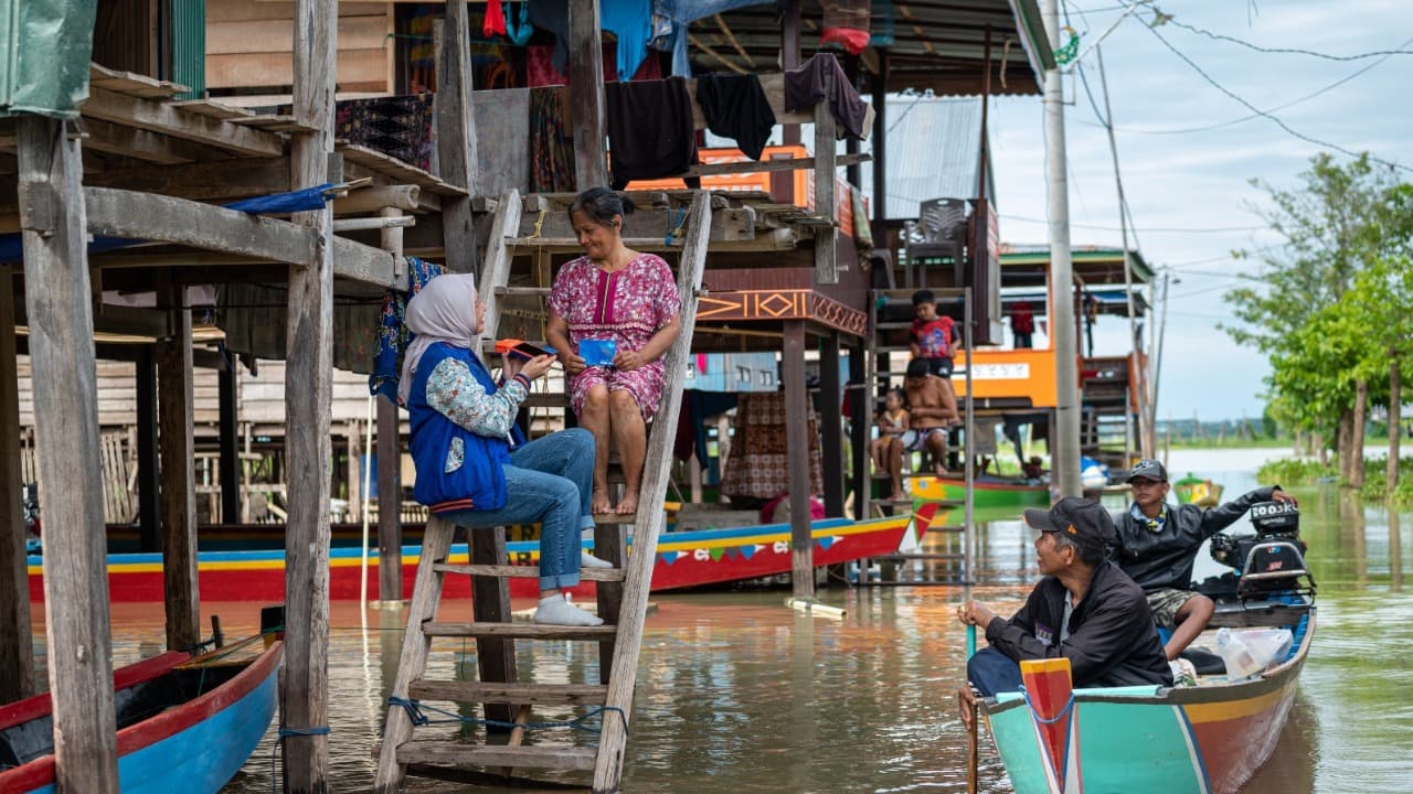 BRI Raih Penghargaan di Women on the Move 2026 Berkat Komitmen Berdayakan Perempuan