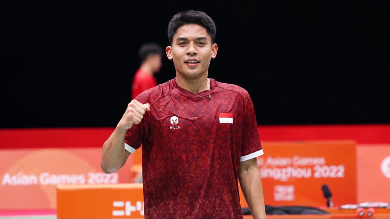 Dari Madura, Ubed Bawa Indonesia Raih Emas Asian Games 2026