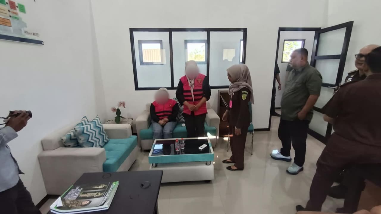 Kejari Pacitan Tetapkan Dua Tersangka Kredit Fiktif Lembaga Keuangan BUMN, Kerugian Capai Rp681 Juta