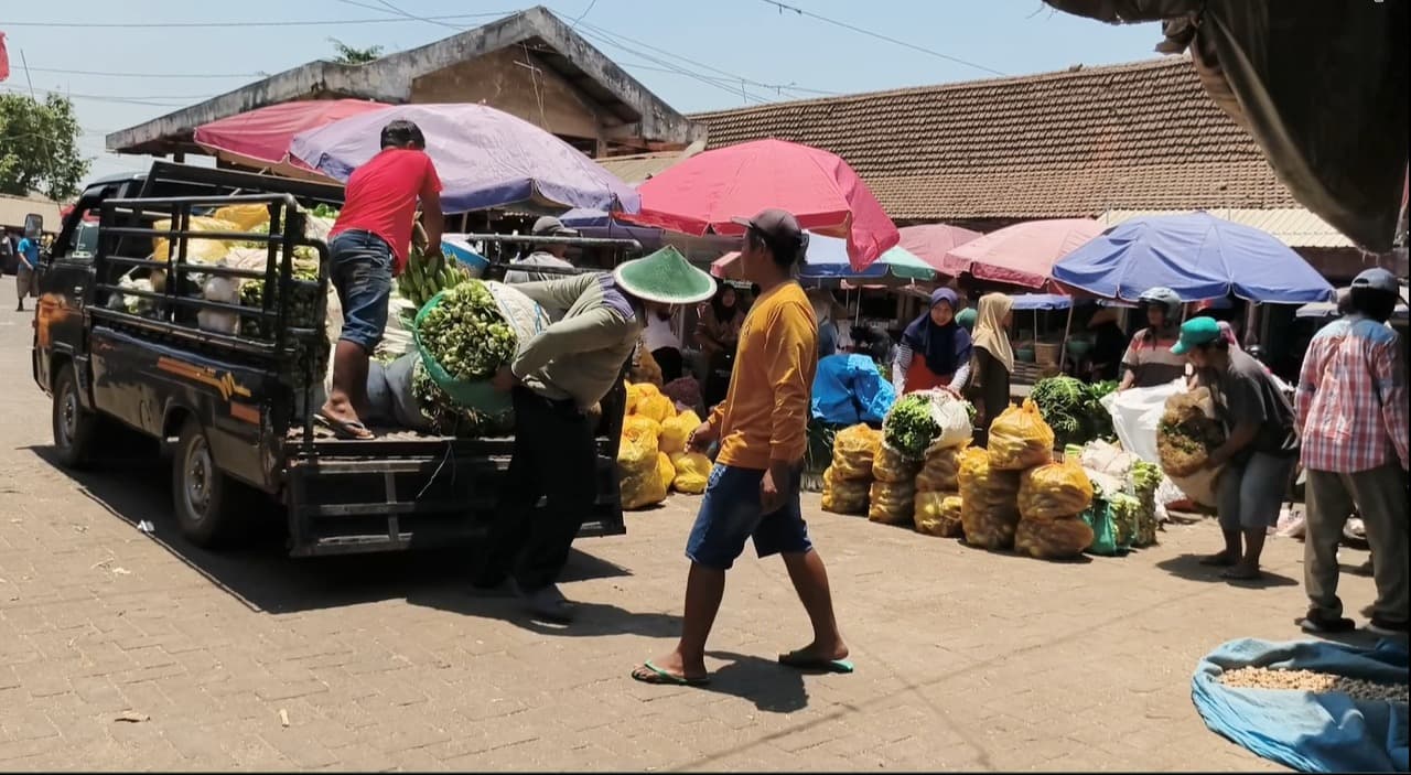 Kemarau Tekan Pasokan, Harga Sayuran Mulai Merangkak