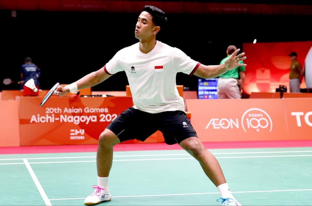 Hasil Badminton Asian Games 2026: Alwi Farhan Menang Meyakinkan, Fajar/Fikri dan Leo/Daniel Melaju ke Perempat Final