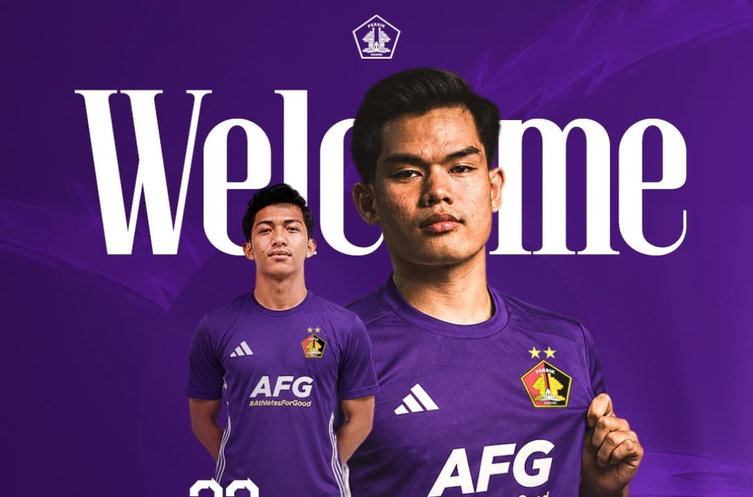Persik Rekrut Dua Pemain Baru, Ada Eks Penyerang Timnas Indonesia U-19