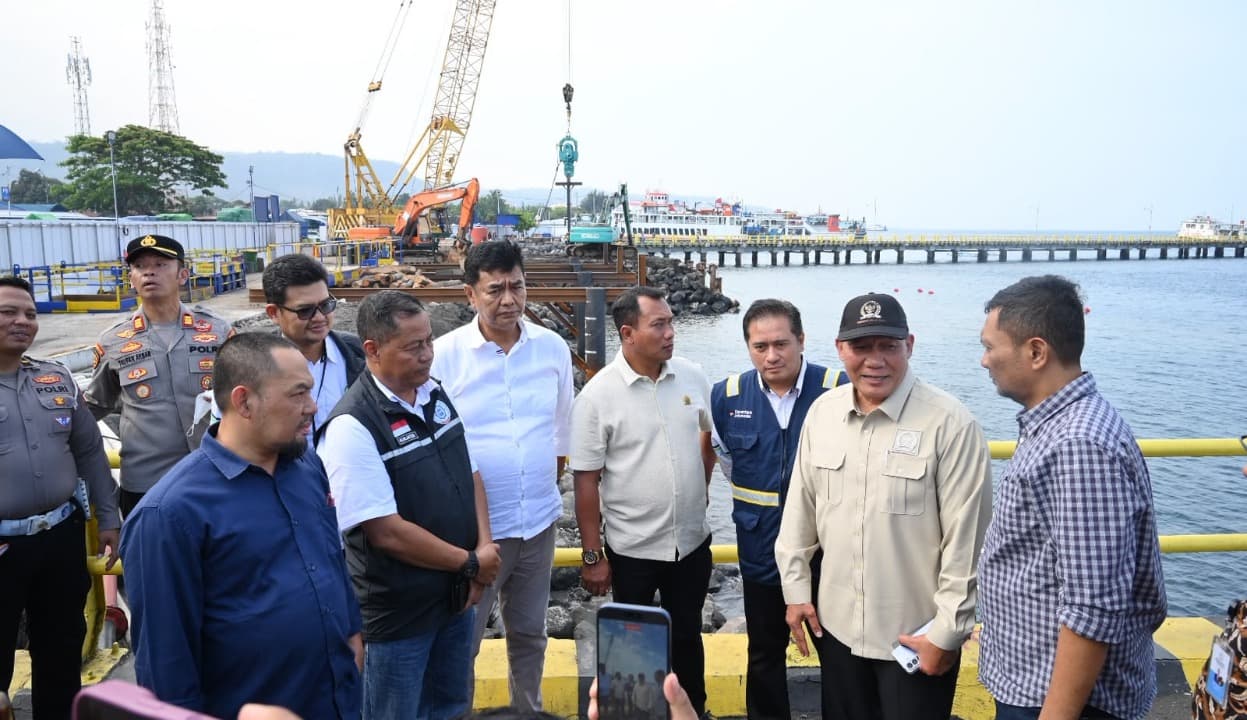 Atasi Macet Ketapang-Gilimanuk, BHS Tawarkan Solusi Potong Waktu Bongkar Muat Jadi 15 Menit