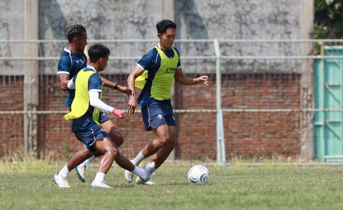 Madura United Kembali Berlatih, Ze Gomes Rencanakan 2 Uji Coba